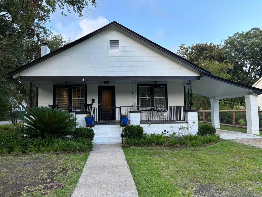 Charming Charleston House Exterior foto